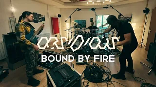 Obsidious - “Bound By Fire” (rehearsal pre-Brutal Assault 2023)