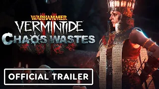 Warhammer: Vermintide 2 - Official Chaos Wastes Trailer