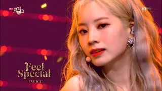 TWICE [트와이스]  - FEEL SPECIAL STAGE MIX [교차편집]