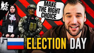 Russian Presidential Election Started Today | IT’S A DISASTER! | Ukraine War Update