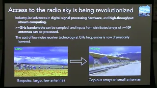 Vikram Ravi - “The Deep Synoptic Array  fast radio burst probes of the unseen universe”