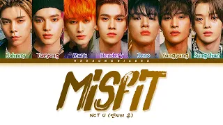 NCT U Misfit Lyrics (엔시티 유 미스핏 가사) [Color Coded Lyrics Han/Rom/Eng]