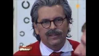 Thomas Anders als optiker