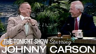 Jack Paar Returns to The Tonight Show | Carson Tonight Show