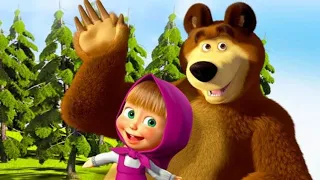 Masha And The Bear  20