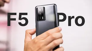 POCO F5 PRO. Aproape perfect!