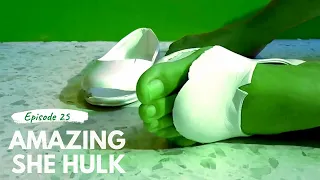 AMAZING SHE HULK - EPISODE 25 - SEASON 1