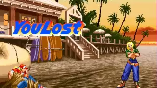 Arcade Longplay [192] Real Bout Fatal Fury Special