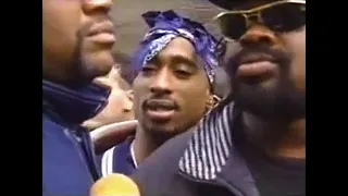 Rare News Coverage Of Tupac's 1993 Sexual Abuse Case