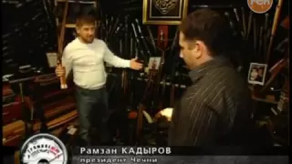 Рамзан Ахматович Кадыров