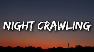 Miley Cyrus - Night Crawling (Lyrics) ft. Billy Idol