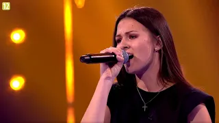 Martyna Zygadło – „10 Przykazań”-Nokaut The Voice of Poland 11