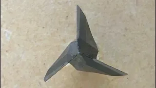 Ozcut Hurricane BROADHEAD TEST