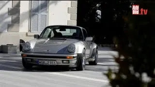 Porsche 911 Turbo - Der Mythos 911