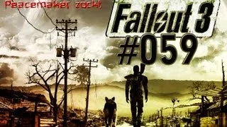 #059 - Let's Play "Fallout 3" (uncut) - Das Nationalarchiv