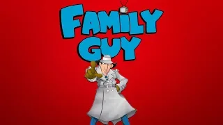 Inspector Gadget References in Family Guy