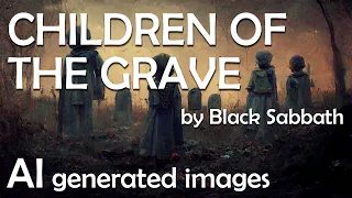 Children Of The Grave by Black Sabbath - AI illustrating every lyric