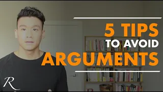 Avoiding Arguments in Your Relationship (STOP FIGHTING)