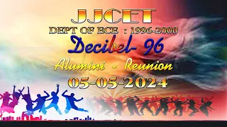 DECIBEL-96 ALUMINI RE UNION-05/05/2024-LIVE STREAMING