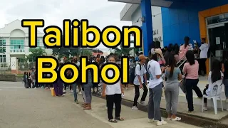 Municipality of Talibon, Bohol