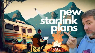 Starlink Internet for RV Travel (May 2023 MAJOR CHANGES)