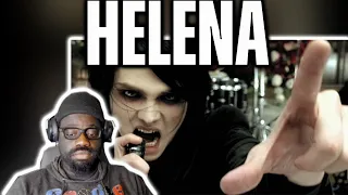 Who Is She?* My Chemical Romance - Helena (Reaction)