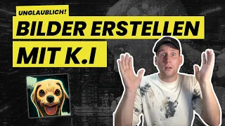 UNFASSBAR! | Bilder erstellen mit künstlicher Intelligenz | K.I Tool Bilder | Midjourney Tutorial