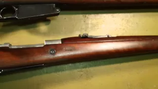 Argentine Mausers 1891-1909