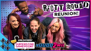 The Riott Squad’s CHAOTIC REUNION! – Superstar Savepoint