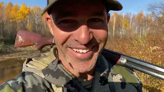 Alberta Canadian Moose Hunt guided by Kyler Knelsen