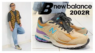 How To Style New Balance 2002R And Reviews