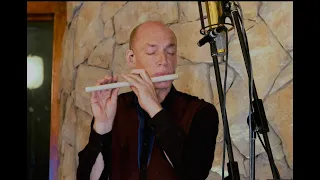 Irish Hornpipes - Wouter Kellerman on Fife - The Live Sessions (Part 1)