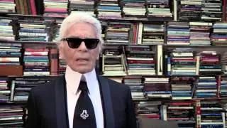 Karl Lagerfeld: Personal Interests