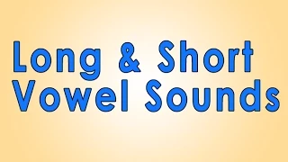 Vowel Sounds | Vowel Sound Samba | Long and Short Vowels | Educational Songs | Jack Hartmann