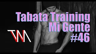 Tabata Workut Music (20/10) - Mi gente (J Balvin, Willy William) - TWM #46