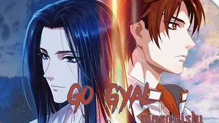 Топить в вине бушующее пламя печали ─ Go Gyal  AMV.