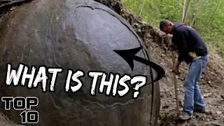 Top 10 Scary Things Found During Archaeological Digs