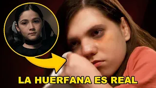 La HUERFANA en LA VIDA REAL |El Caso de Natalia Barnett