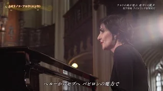 Enya- Orinoco Flow (performed in a TV show 25th,11,2015)