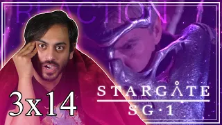 First Time Watching Stargate SG 1 3x14 Foothold REACTION - Nahid Watches | OG Among Us???