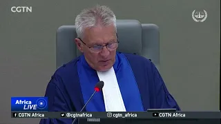 Former rebel leader found guilty of war crimes by ICC