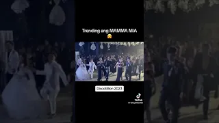 Mama mia Dance Js Prom