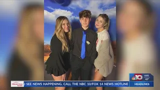 BROTHER OF THE VICTIMS SPEAKS OUT AFTER THREE SIBLINGS KILLED IN FATAL CRASH