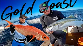 VERTICAL JIGGING | Gold Coast Australia.