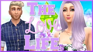 Let's Play : The Sims 4 The Love Life | Part 21 - Richard Goes Out!