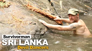 Survivorman | Beyond Survival | Season 1 | Episode 1 | Devil Dancers of Sri Lanka | Les Stroud