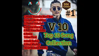 VTEN(V10) Most Hit Treanding Song Collection 2021-2022 ll All Audio Jukebox-2022