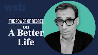 Daniel Pink on The Power of Regret to Lead a Better Life – Washington Speakers Bureau