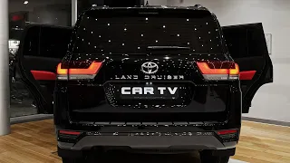 Toyota Land Cruiser (2022) - Ultra Luxury Ship in Details!