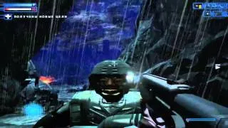 Starship Troopers(Звёздный Десант) Миссия 4 (Непробиваемые Попени)